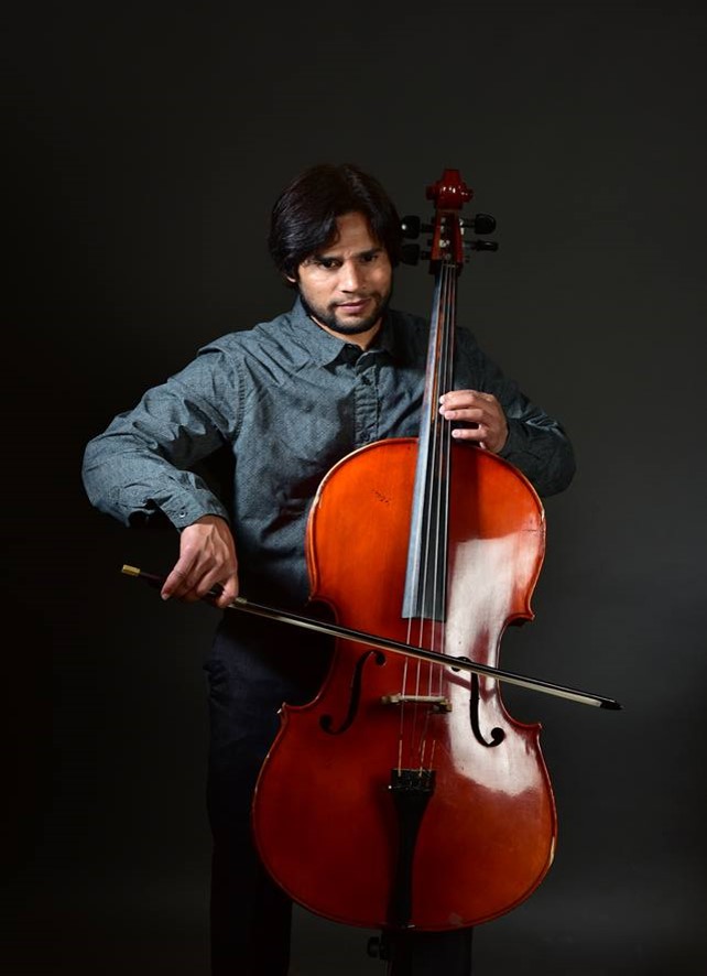 best cello players Ashdod Israel