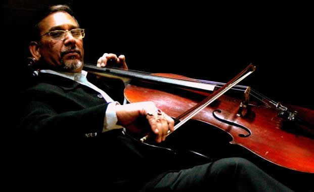 famous cello players Ashdod Israel