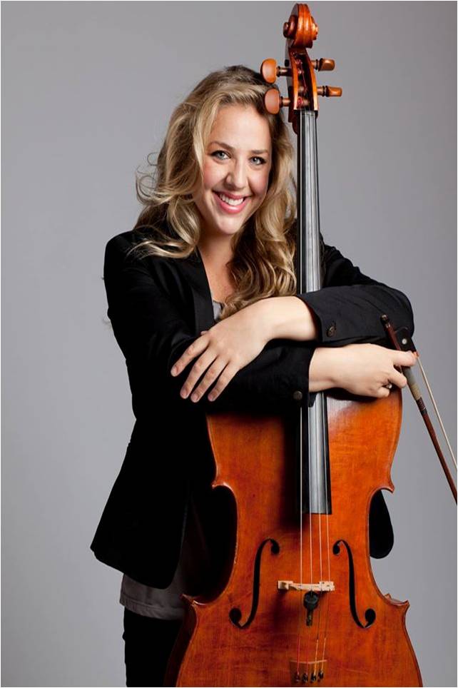 cello players Ashdod Israel