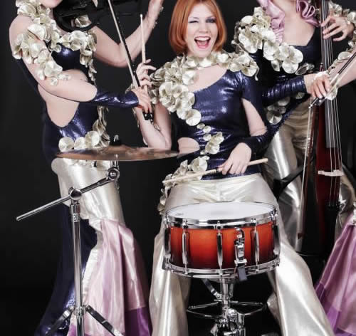 professional drum players Ashdod Israel