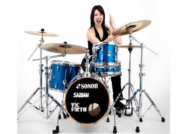 drum players Ashdod Israel