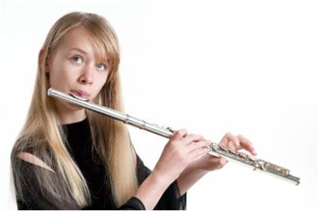 flute players Ashdod Israel