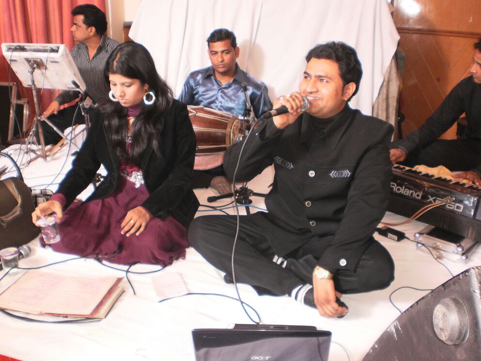famous gazal singer Ashdod Israel