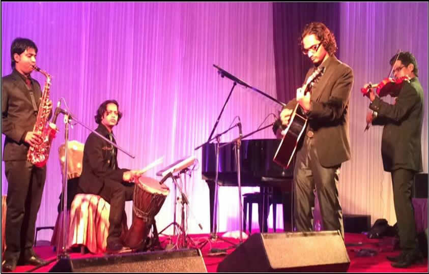 instrumental bands Ashdod Israel