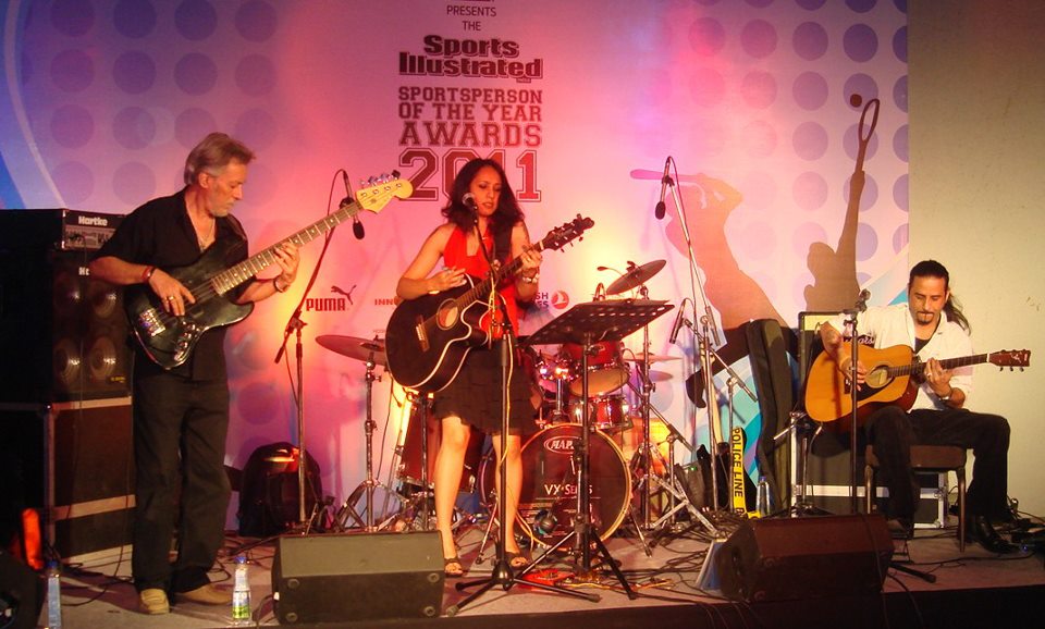 best live rock band Ashdod Israel