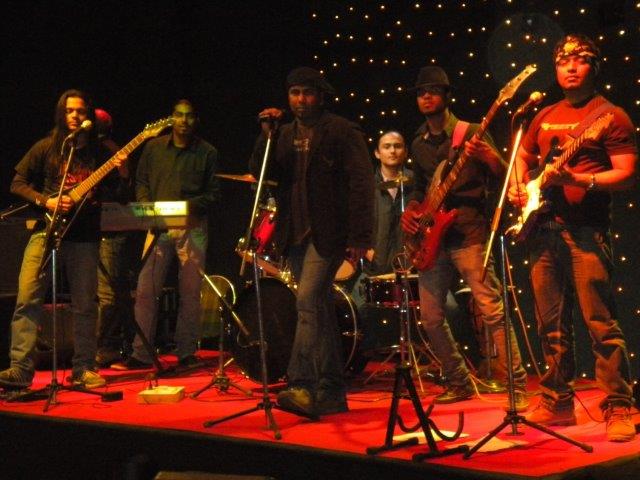 live bands Ashdod Israel
