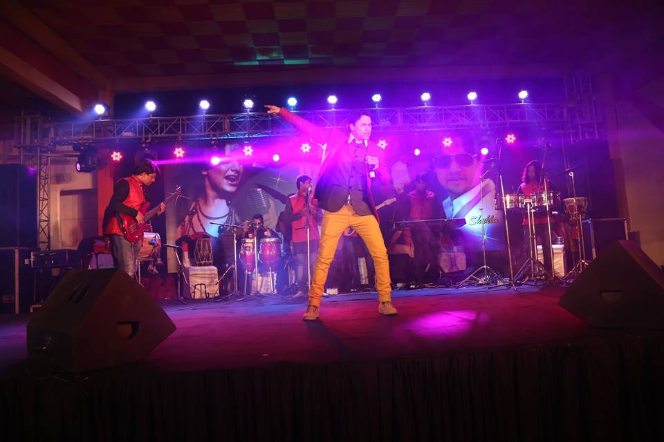 famous male singer Ashdod Israel