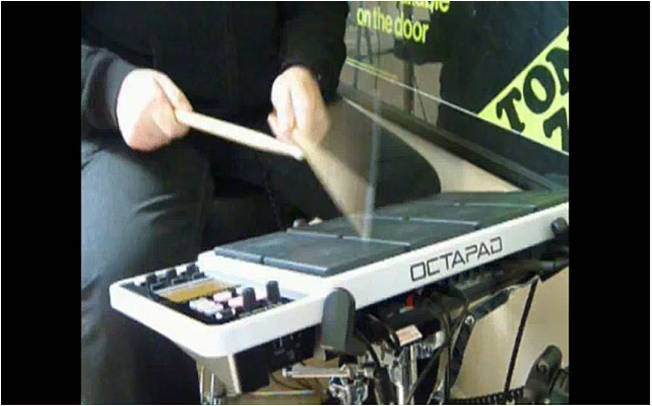 best octapad artists Ashdod Israel