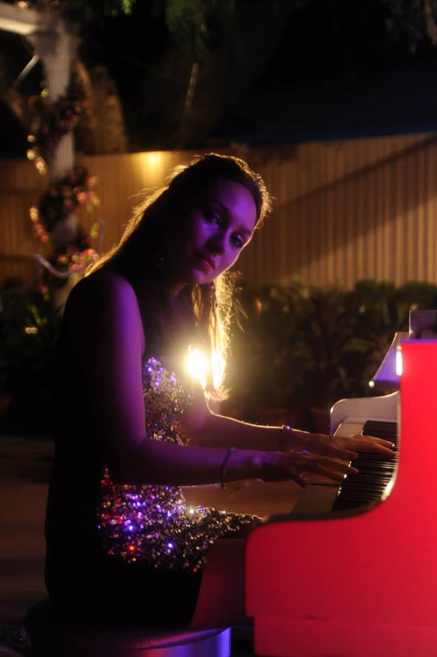 piano players Ashdod Israel