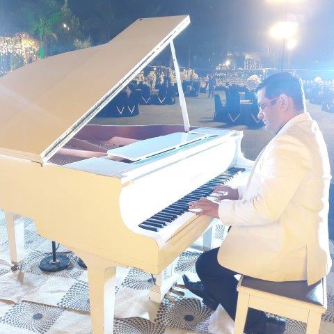 best pianist Ashdod Israel