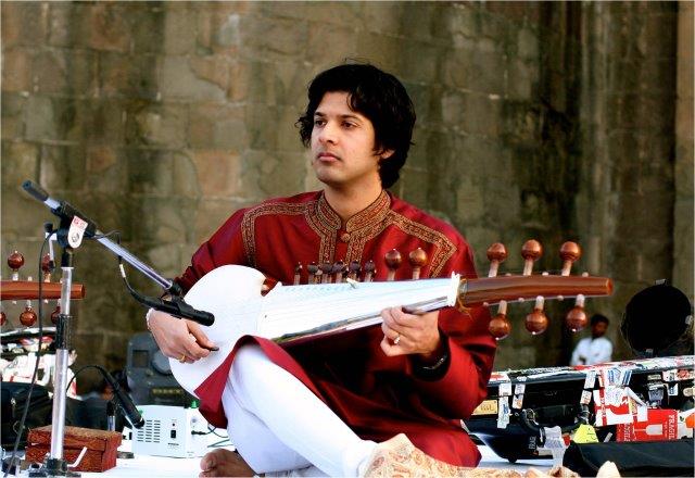 sarod players Ashdod Israel
