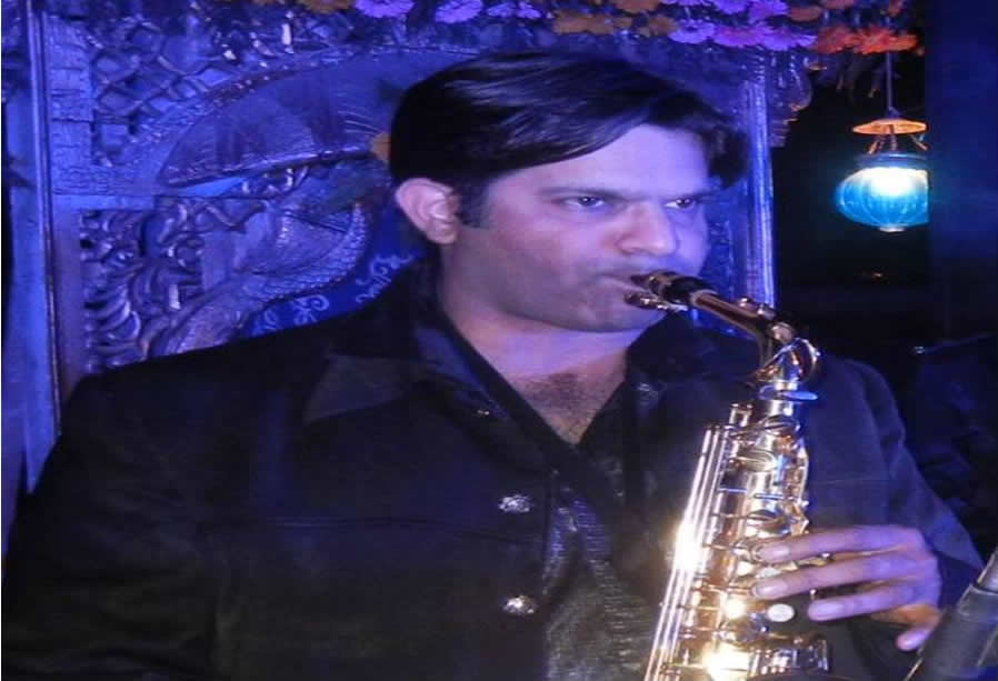 best saxophone players Ashdod Israel
