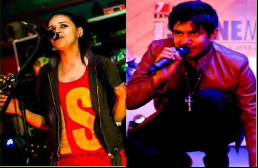 male and female singers Ashdod Israel