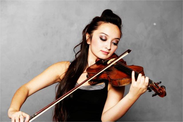 violin players Ashdod Israel